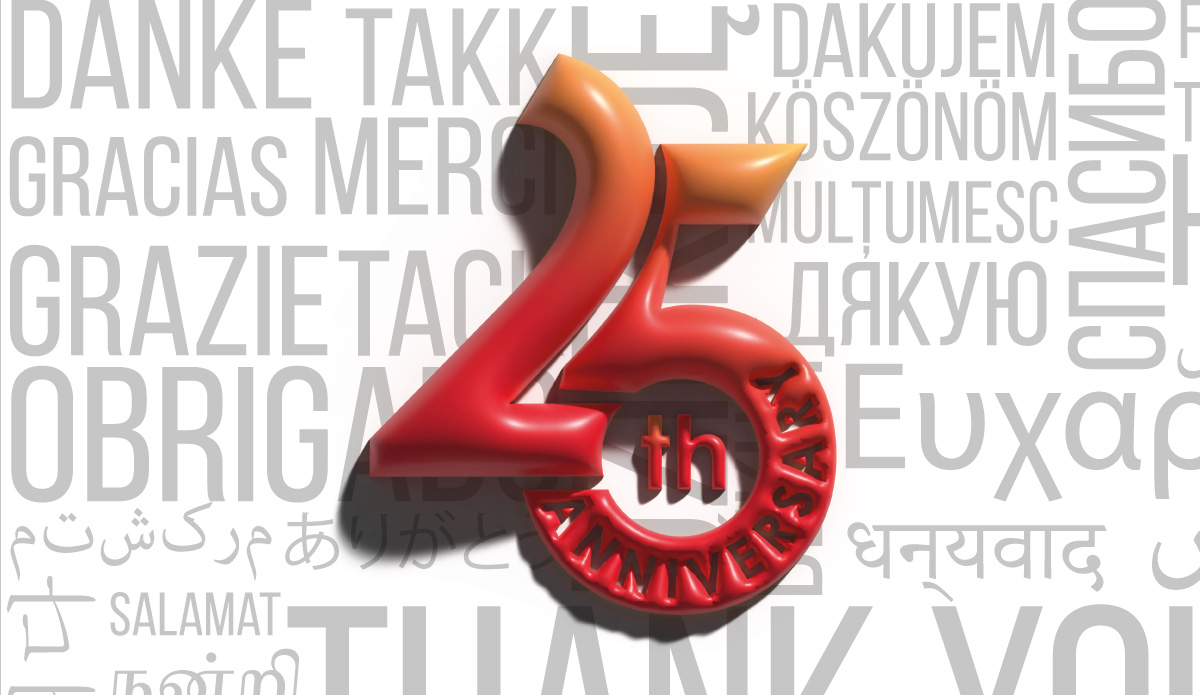 25 anni